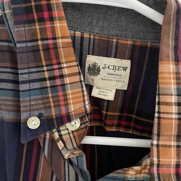 J. Crew men’s casual button downs - Picture 5 of 5